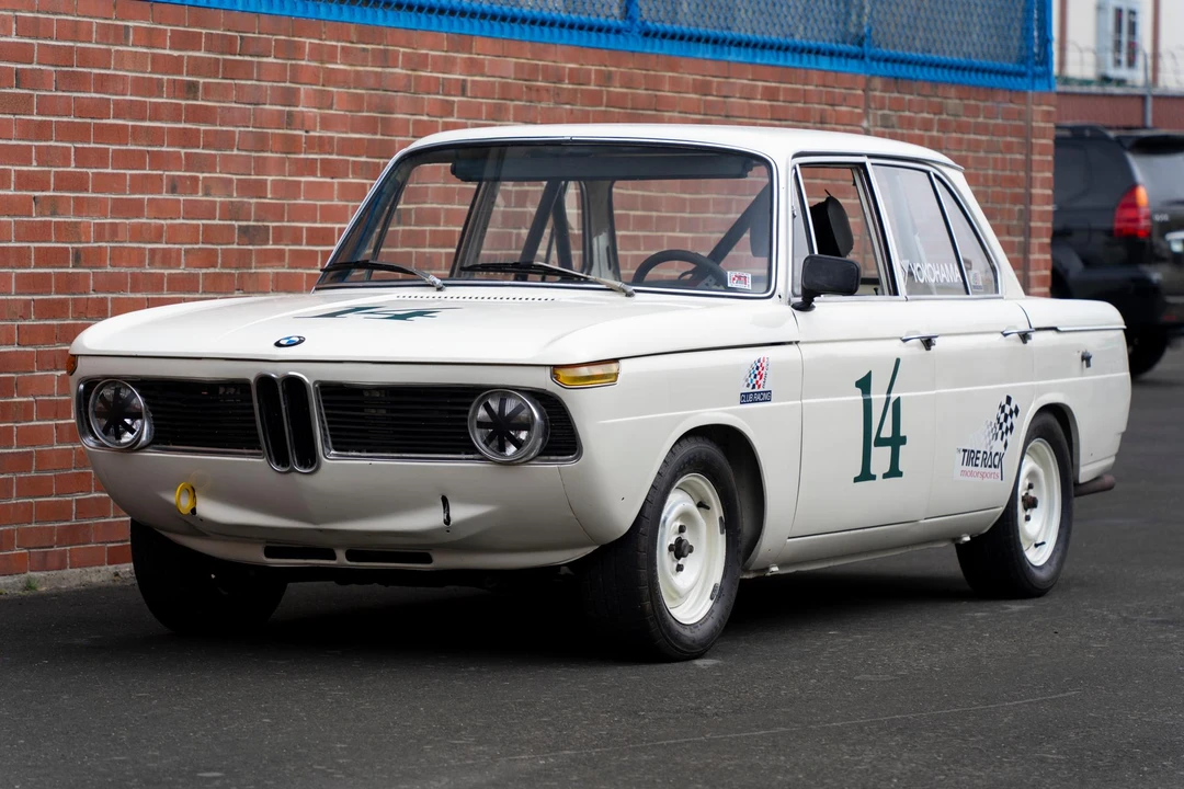1966 BMW New Class - Image 9 of 31