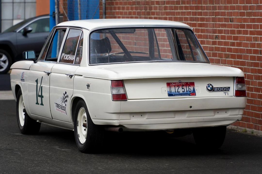 1966 BMW New Class - Image 16 of 31