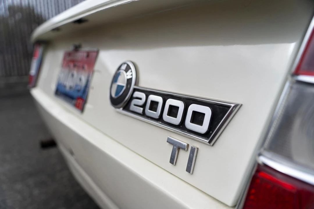 1966 BMW New Class - Image 24 of 31
