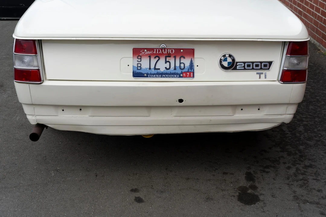 1966 BMW New Class - Image 19 of 31