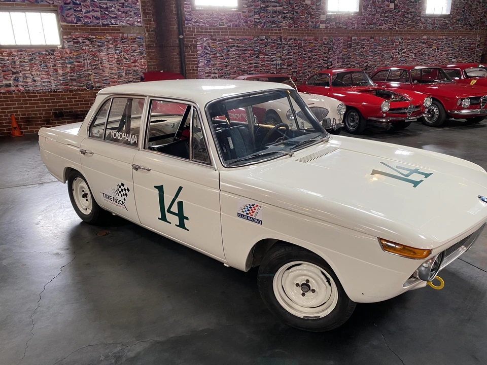 1966 BMW New Class - Image 23 of 31