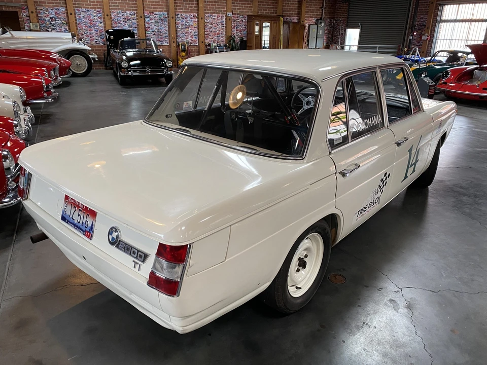 1966 BMW New Class - Image 20 of 31
