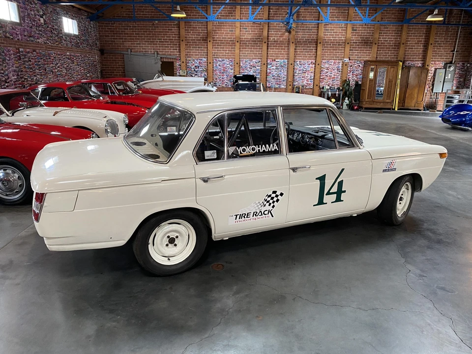 1966 BMW New Class - Image 21 of 31