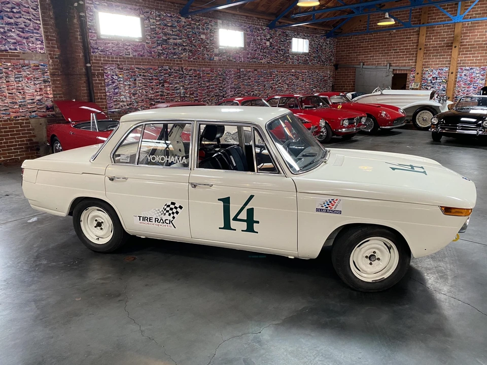 1966 BMW New Class - Image 22 of 31