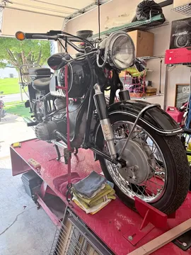 1966 BMW R 60/2