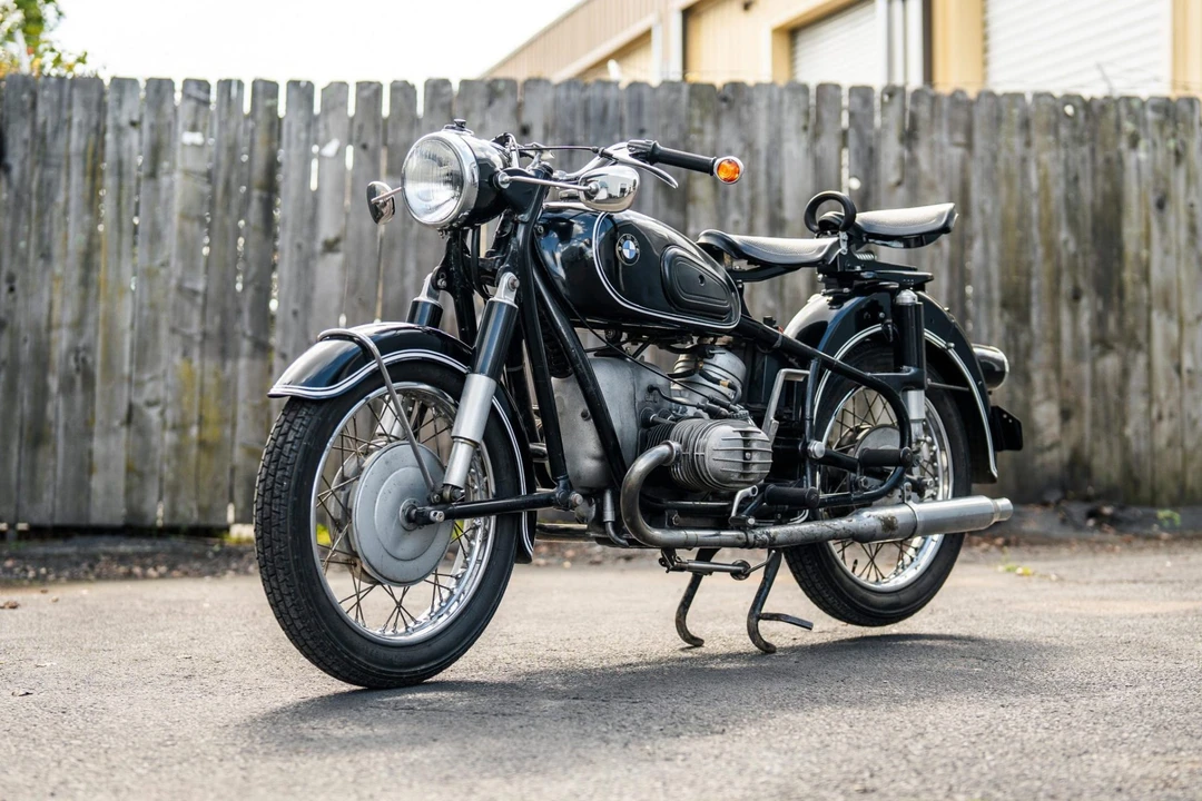 1966 BMW R50 & R50/2 & R60 & R60/2 - Image 3 of 7