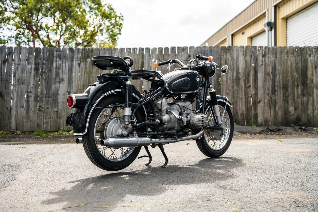 1966 BMW R50 & R50/2 & R60 & R60/2 - Image 2 of 7
