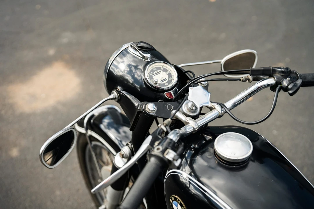 1966 BMW R50 & R50/2 & R60 & R60/2 - Image 4 of 7