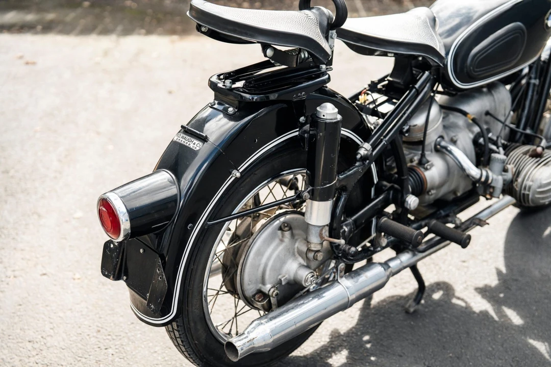 1966 BMW R50 & R50/2 & R60 & R60/2 - Image 6 of 7