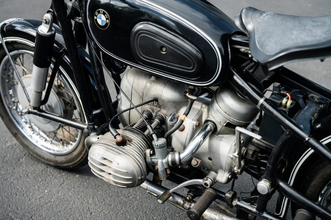 1966 BMW R50 & R50/2 & R60 & R60/2 - Image 5 of 7