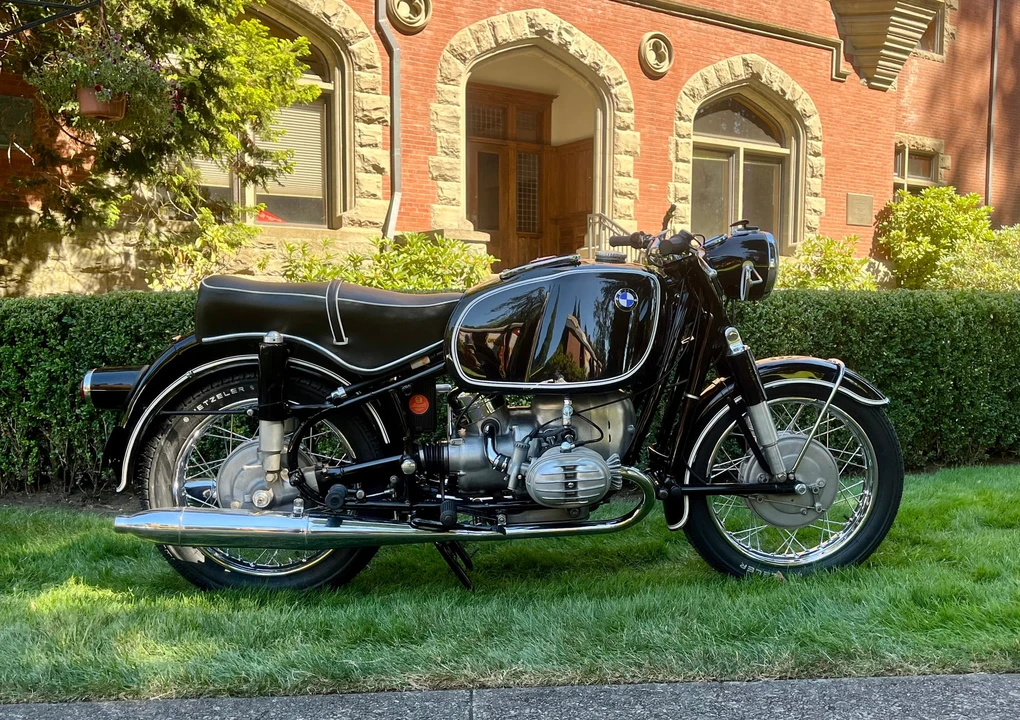 1966 BMW R50 & R50/2 & R60 & R60/2 - Image 7 of 31