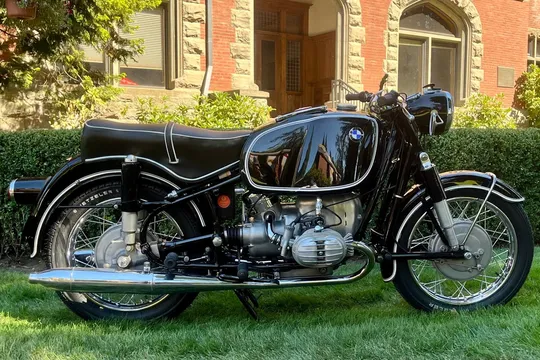 1966 BMW R60/2