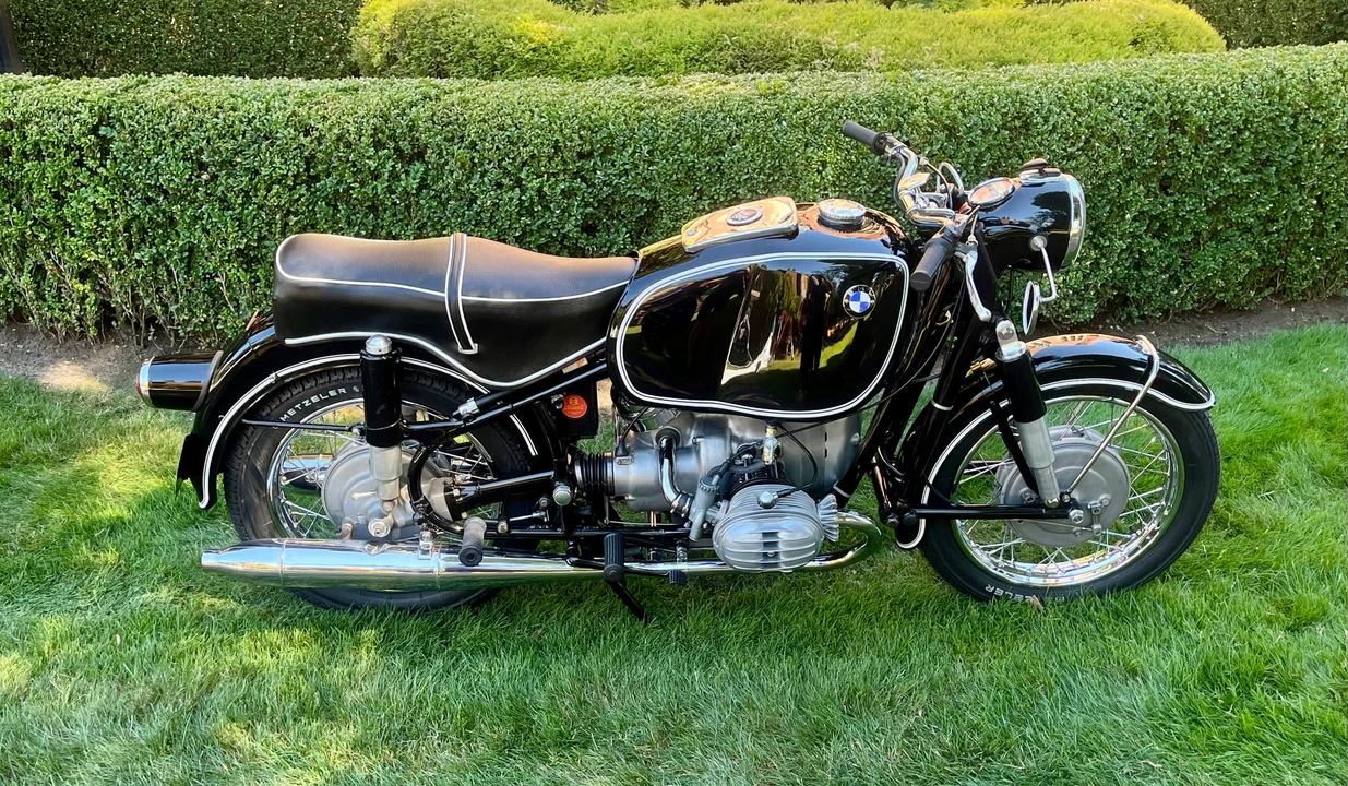 1966 BMW R50 & R50/2 & R60 & R60/2 - Image 6 of 31