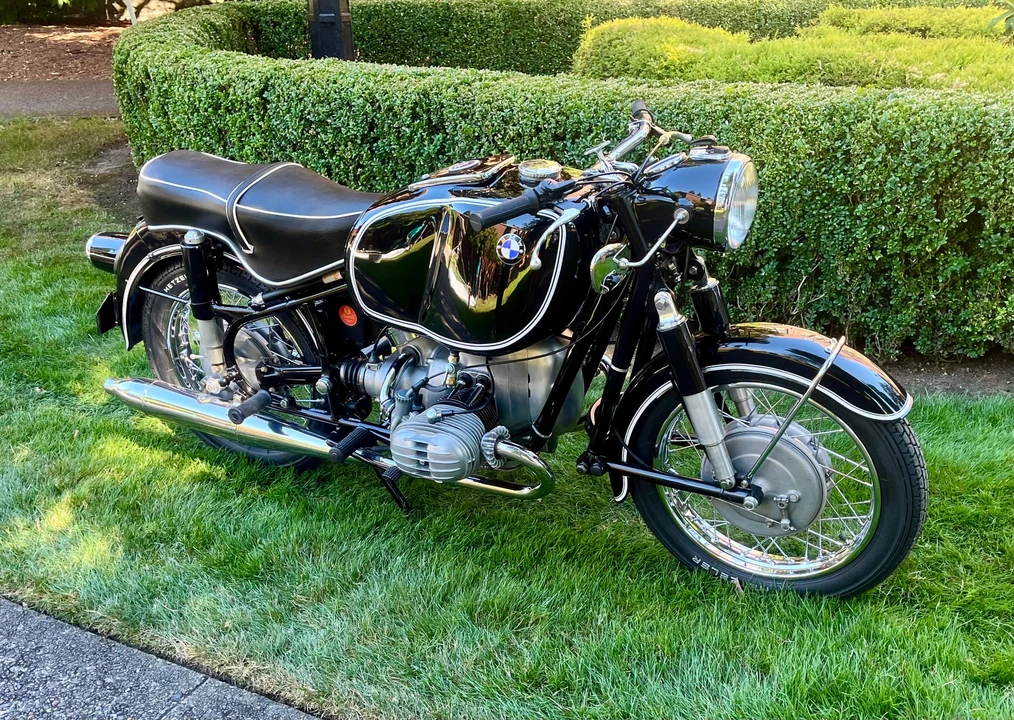 1966 BMW R50 & R50/2 & R60 & R60/2 - Image 4 of 31