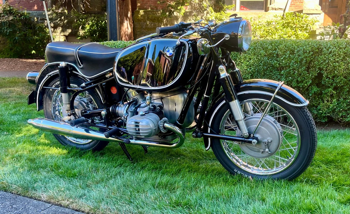 1966 BMW R50 & R50/2 & R60 & R60/2 - Image 5 of 31