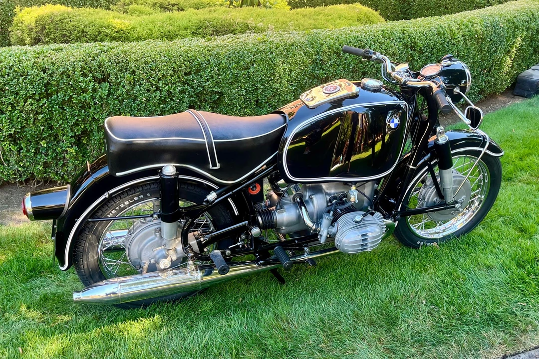 1966 BMW R50 & R50/2 & R60 & R60/2 - Image 10 of 31