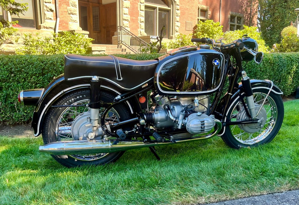 1966 BMW R50 & R50/2 & R60 & R60/2 - Image 9 of 31