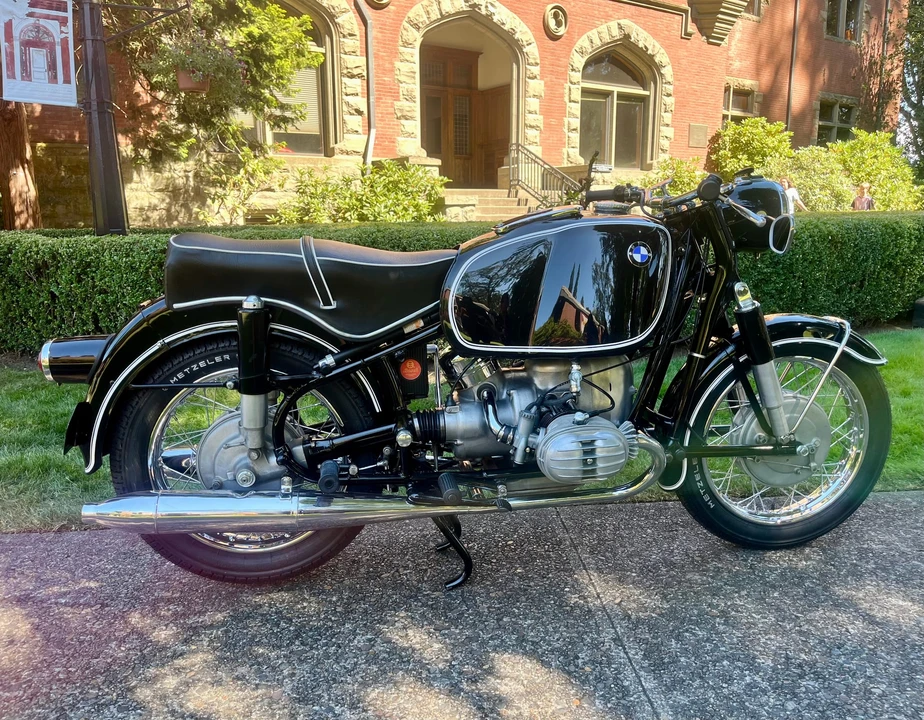 1966 BMW R50 & R50/2 & R60 & R60/2 - Image 8 of 31