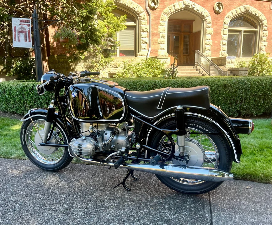 1966 BMW R50 & R50/2 & R60 & R60/2 - Image 14 of 31