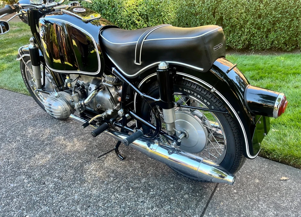 1966 BMW R50 & R50/2 & R60 & R60/2 - Image 16 of 31