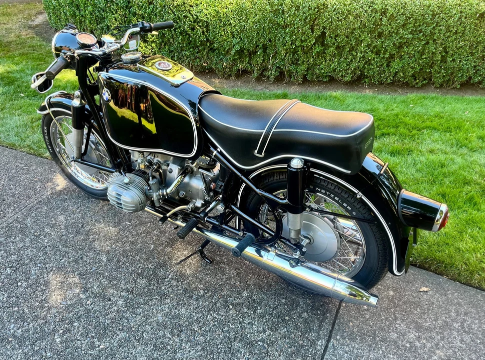 1966 BMW R50 & R50/2 & R60 & R60/2 - Image 13 of 31