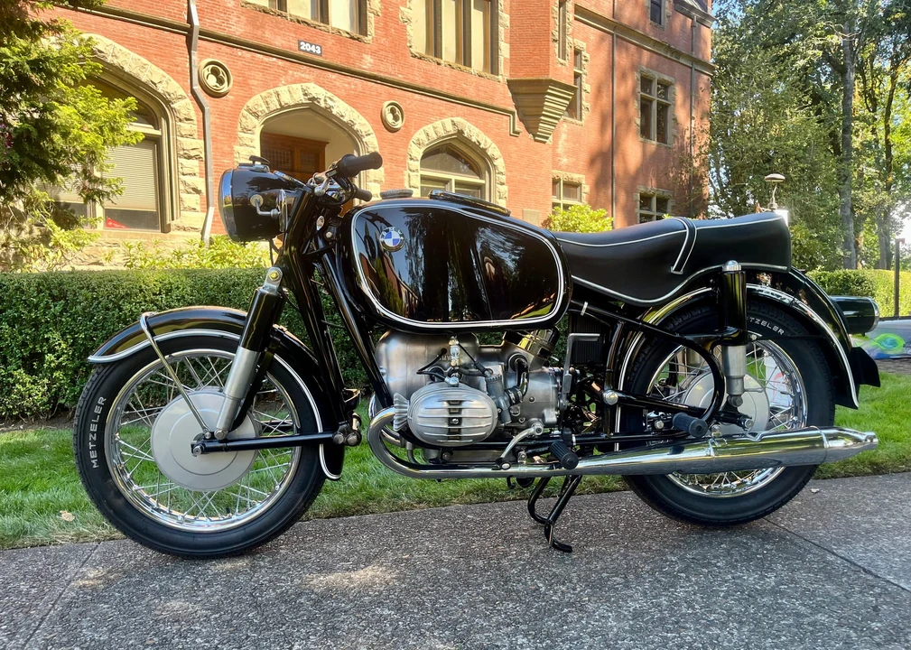 1966 BMW R50 & R50/2 & R60 & R60/2 - Image 15 of 31