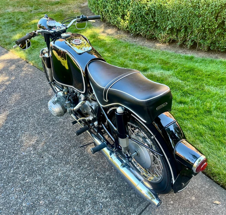 1966 BMW R50 & R50/2 & R60 & R60/2 - Image 12 of 31