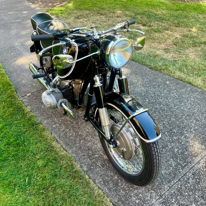 1966 BMW R50 & R50/2 & R60 & R60/2 - Image 3 of 31