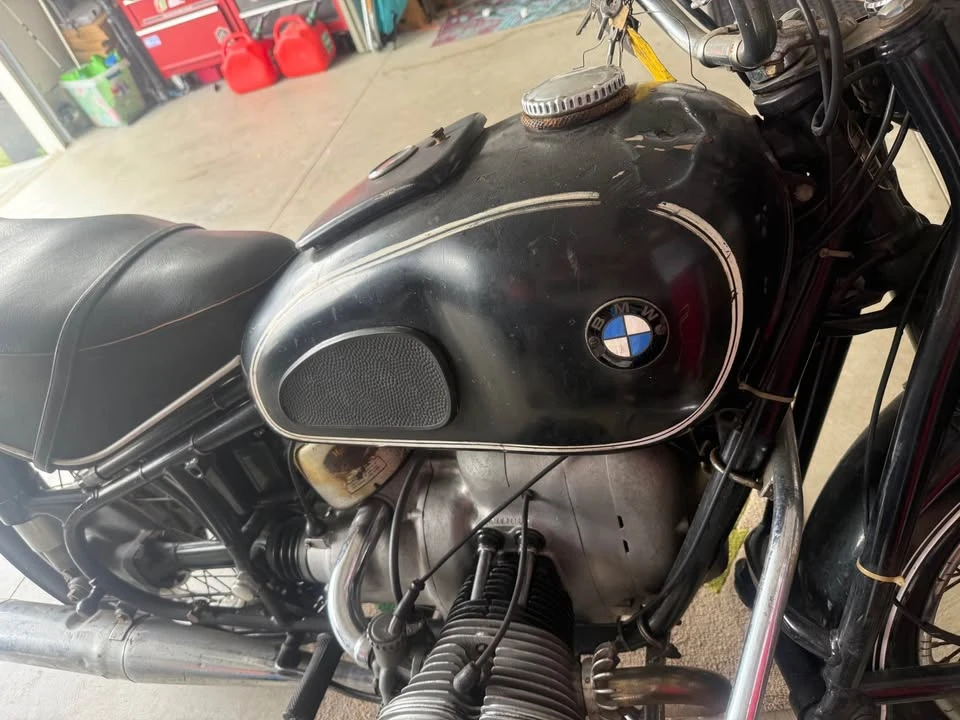 1966 BMW R69 - Image 2 of 6