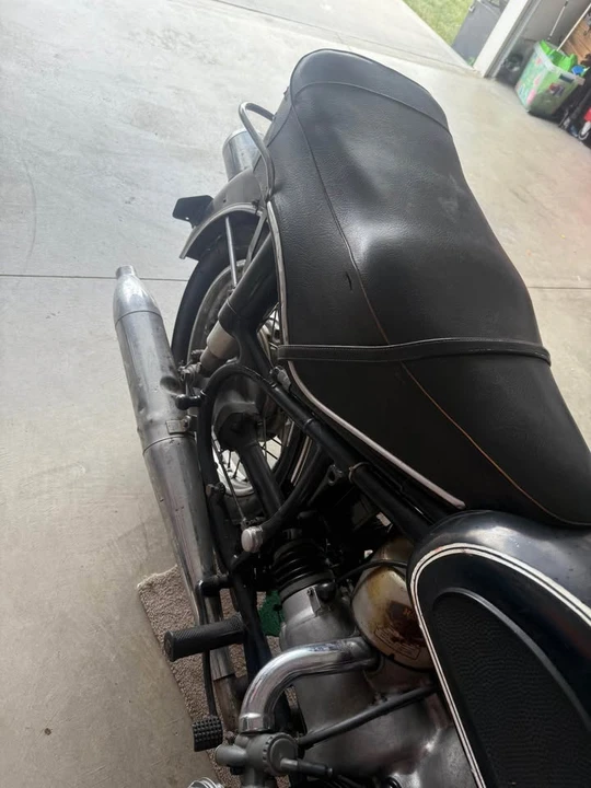 1966 BMW R69 - Image 5 of 6