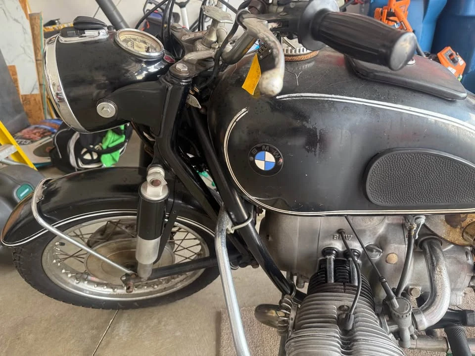1966 BMW R69 - Image 3 of 6