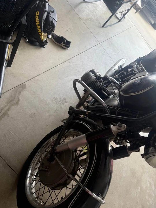 1966 BMW R69 - Image 4 of 6