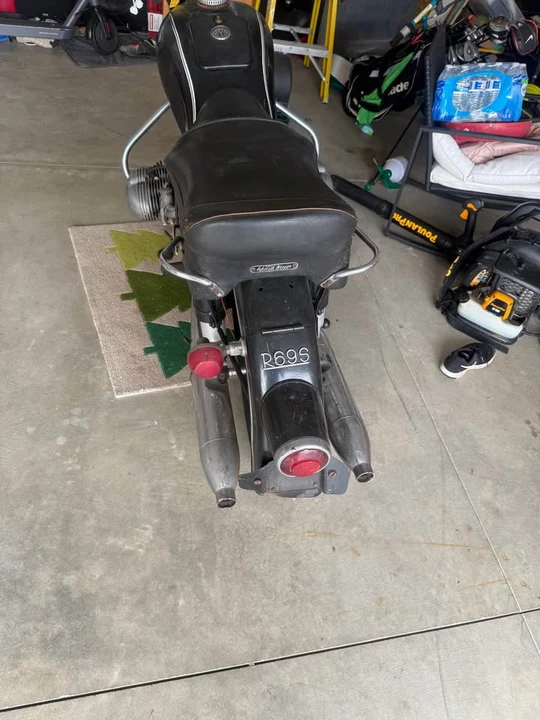 1966 BMW R69 - Image 6 of 6