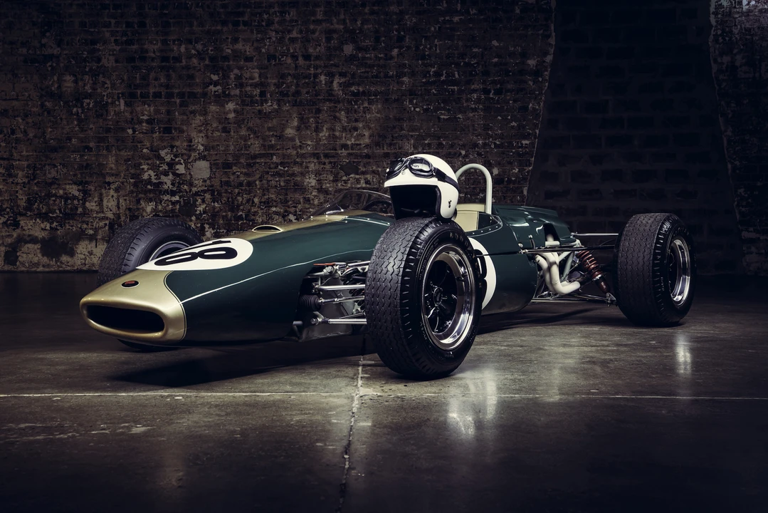 1966 Brabham - Image 2 of 31