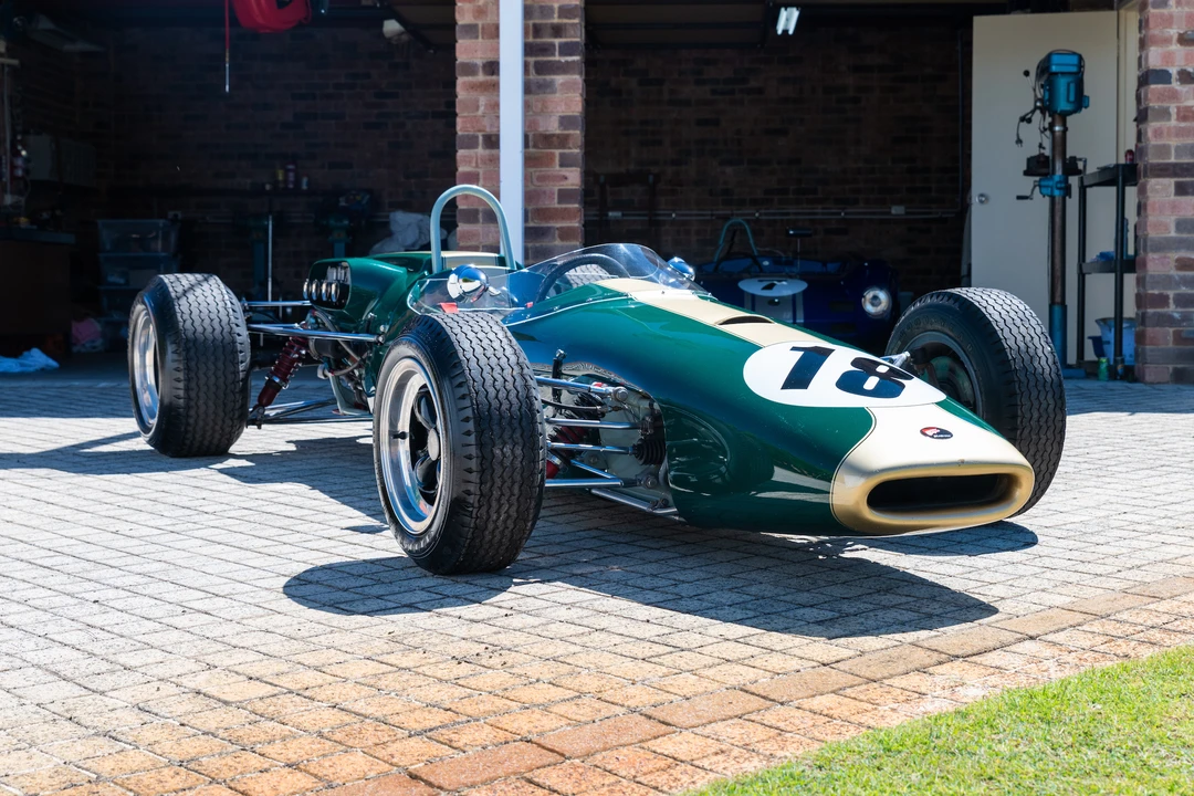 1966 Brabham - Image 12 of 31