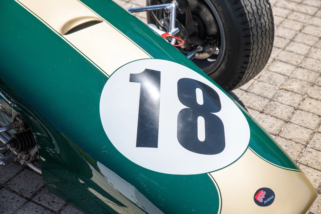 1966 Brabham - Image 23 of 31