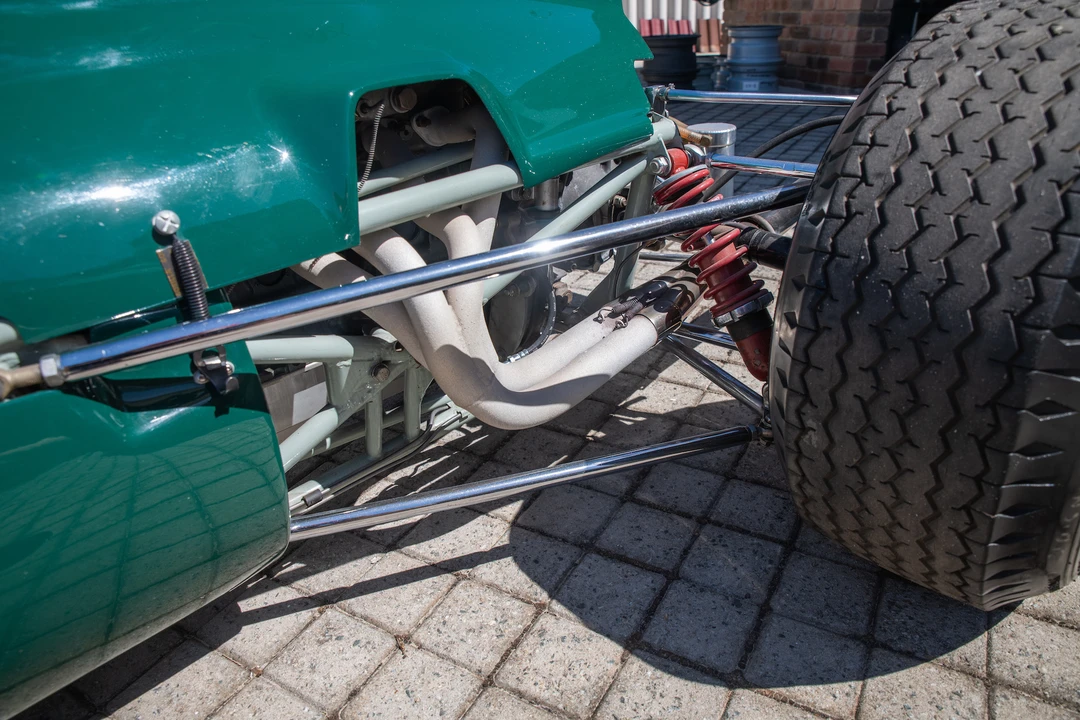 1966 Brabham - Image 29 of 31