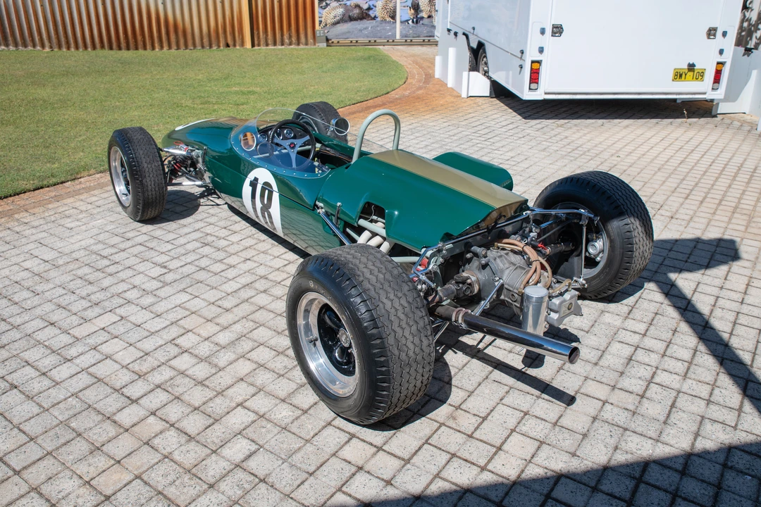 1966 Brabham - Image 13 of 31