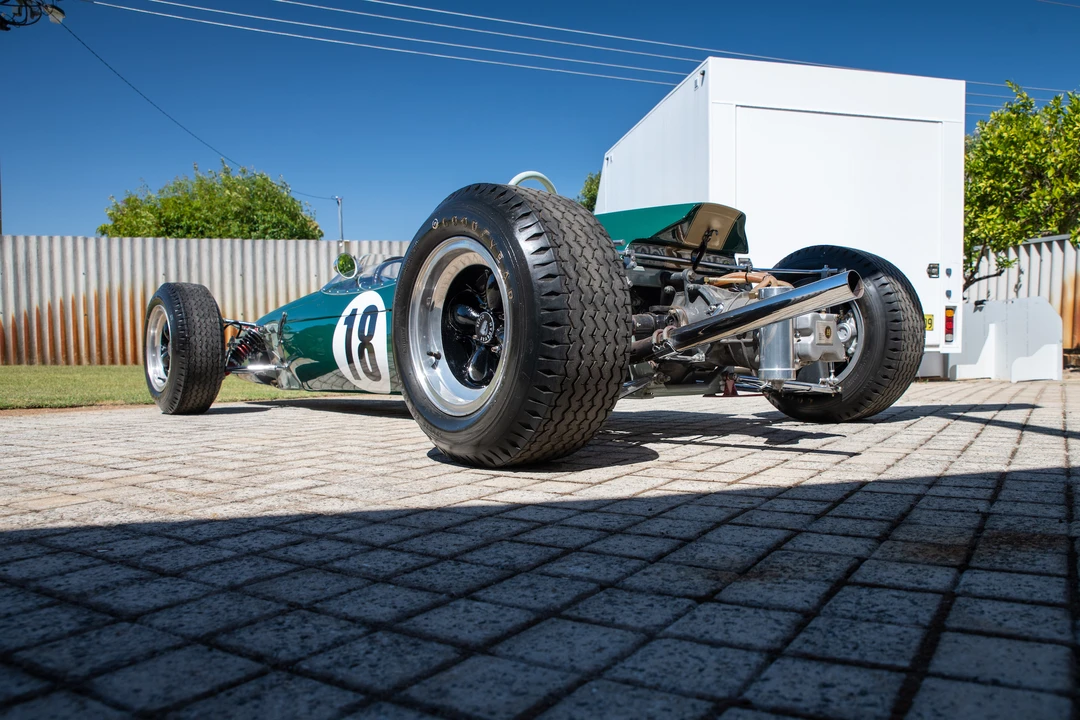 1966 Brabham - Image 14 of 31