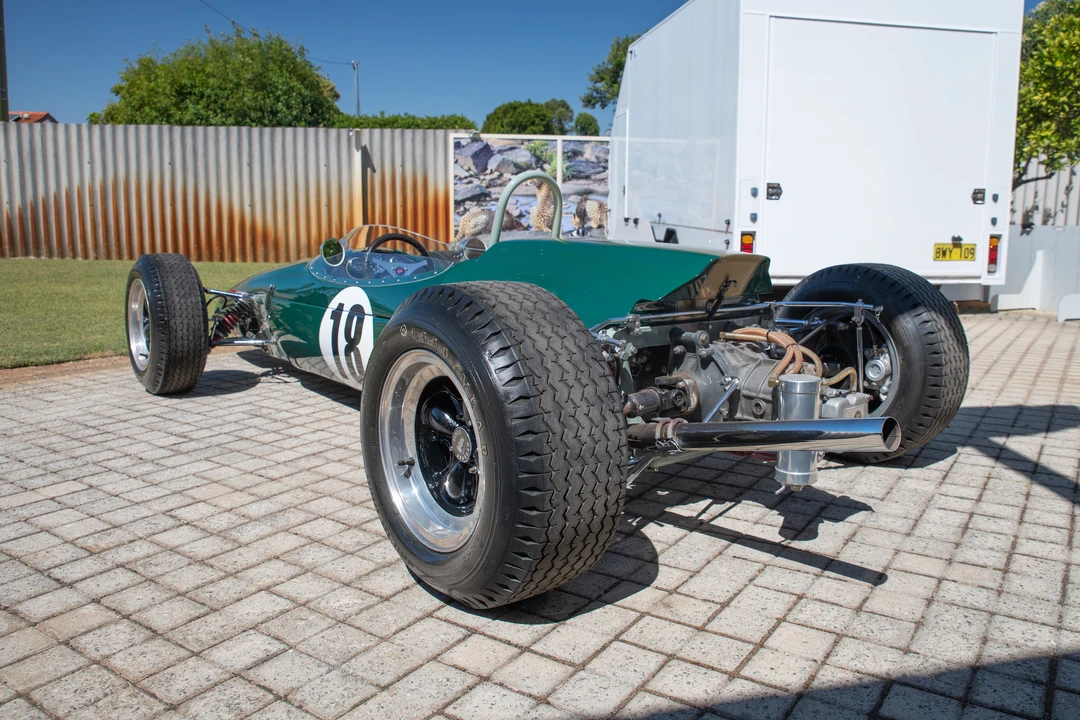1966 Brabham - Image 15 of 31