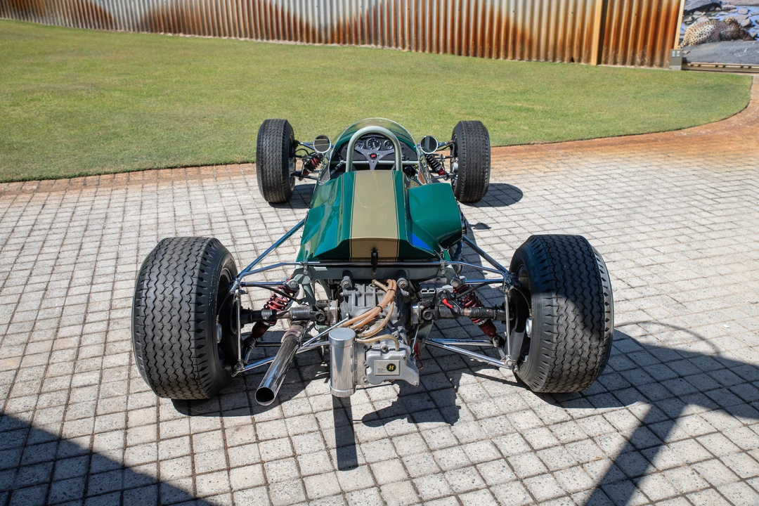 1966 Brabham - Image 16 of 31