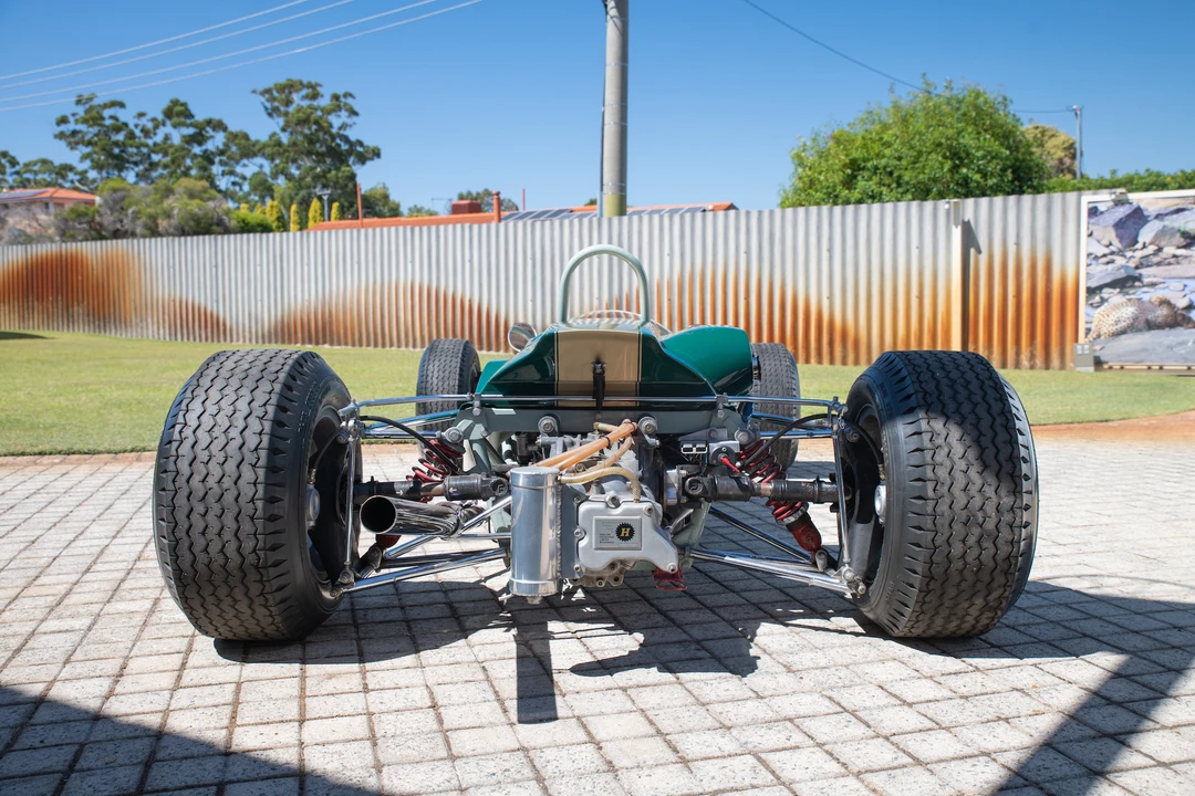 1966 Brabham - Image 17 of 31