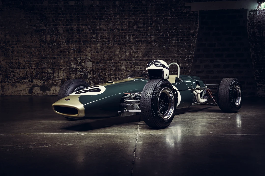 1966 Brabham - Image 3 of 31