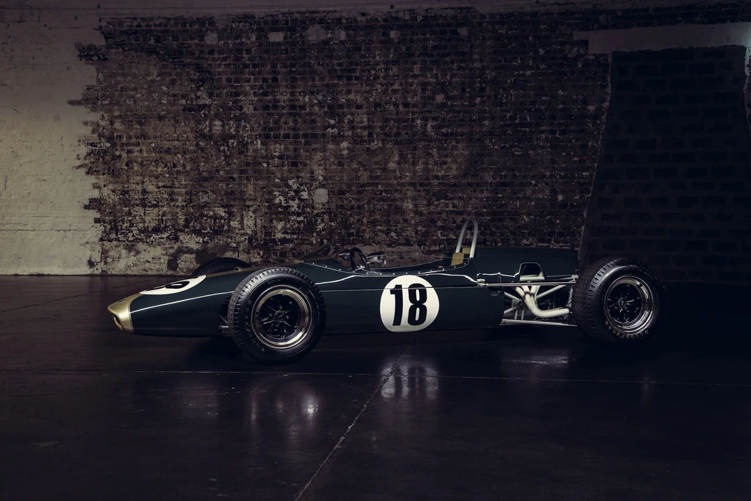 1966 Brabham - Image 5 of 31