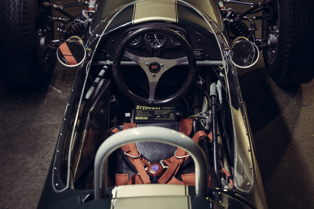 1966 Brabham - Image 6 of 31