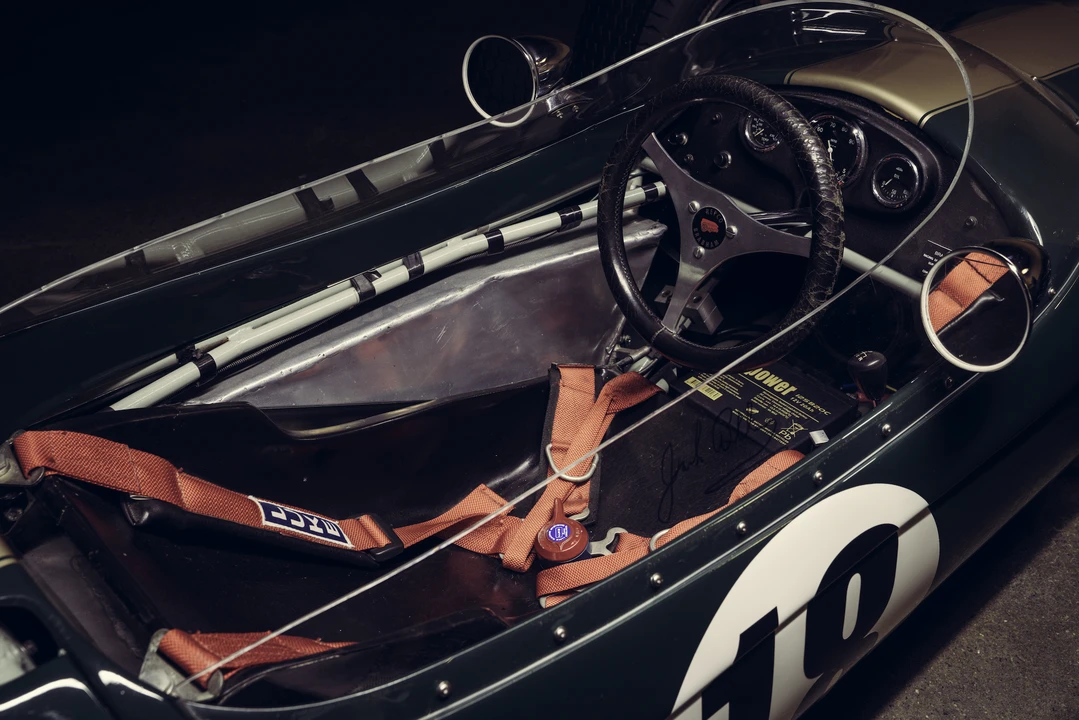 1966 Brabham - Image 7 of 31