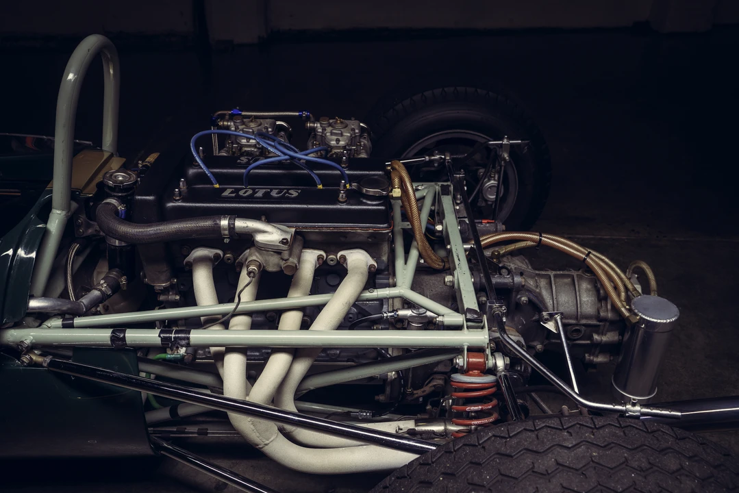 1966 Brabham - Image 8 of 31