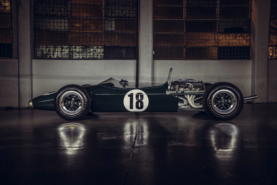 1966 Brabham - Image 9 of 31