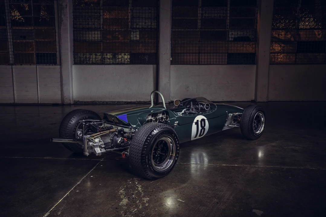 1966 Brabham - Image 10 of 31