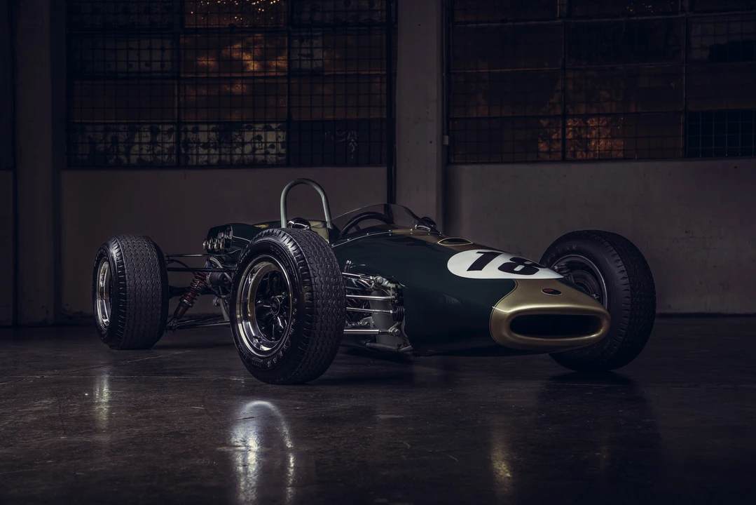 1966 Brabham - Image 11 of 31